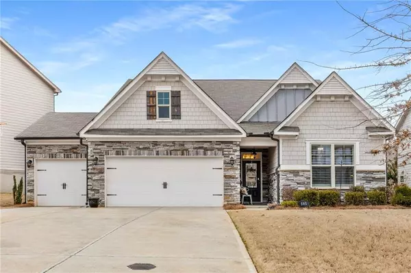 505 Flyingbolt RUN, Canton, GA 30115