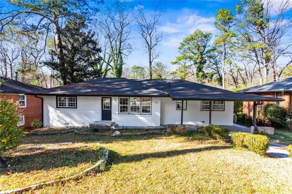 2745 FAIRLANE DR SE, Atlanta, GA 30354