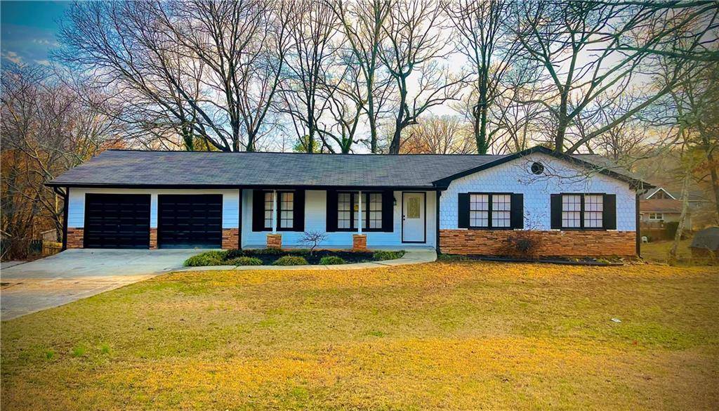 5409 Mill Valley DR, Douglasville, GA 30135