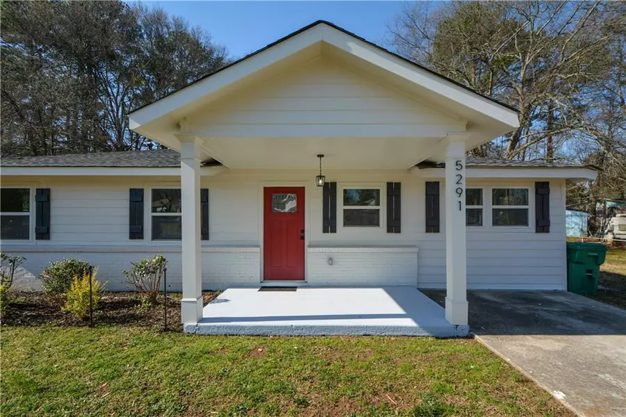 5291 Lyndale CIR, Forest Park, GA 30297