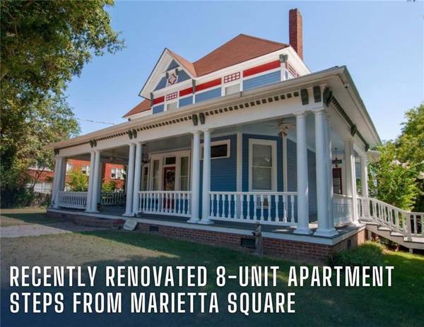 127 Atlanta ST SE, Marietta, GA 30060