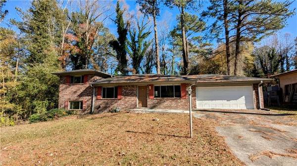 3146 Vandiver DR, Marietta, GA 30066