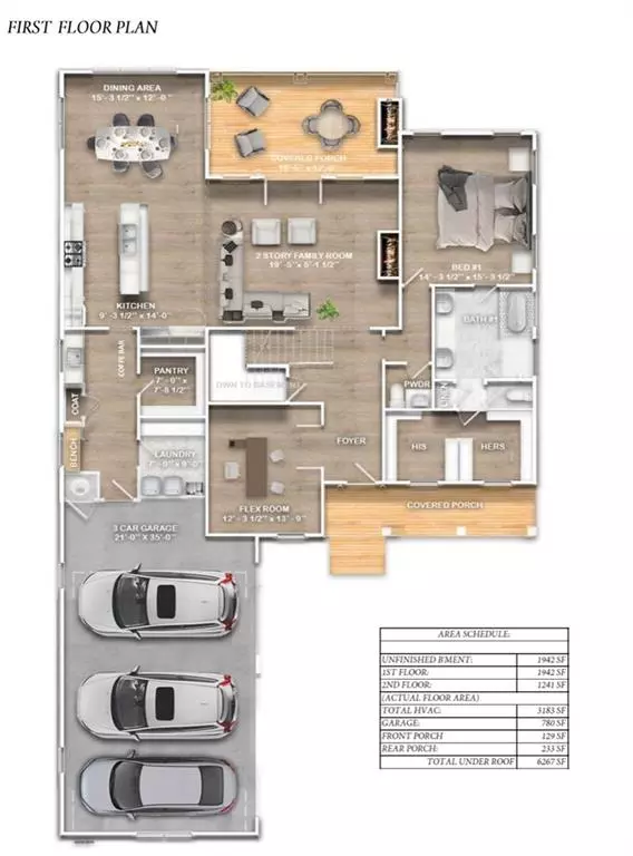 Big Canoe, GA 30143,35 Brook Side PT
