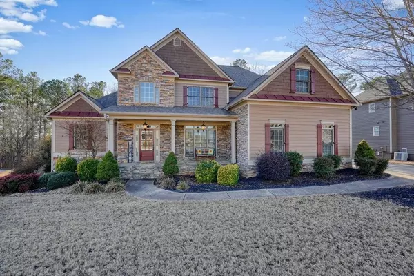 349 Blackberry Run DR, Dallas, GA 30132