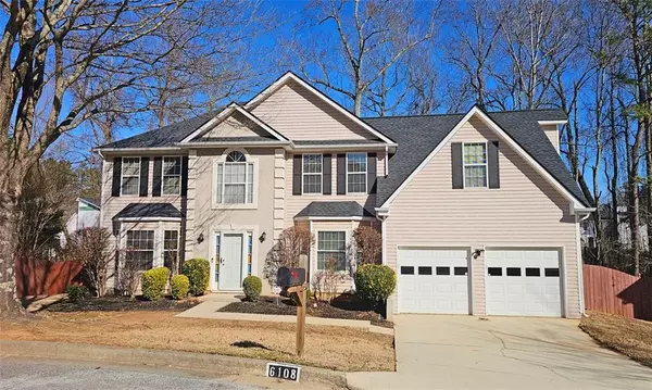 6108 WATERTON DR, Lithonia, GA 30058