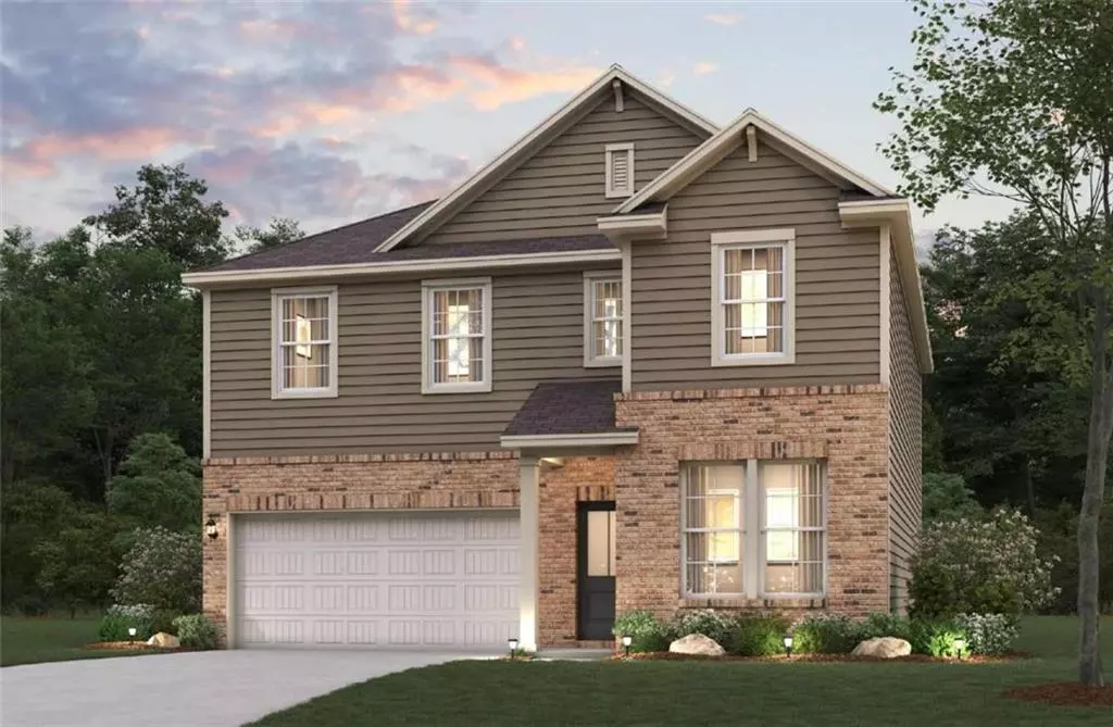 Lithonia, GA 30058,7140 Brushwood Bend (Lot 107)