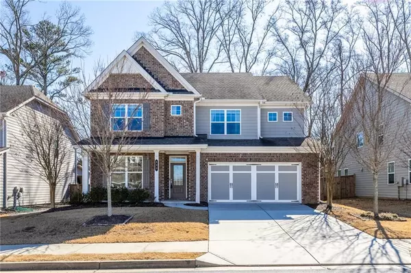 333 Gardens Of Harmony DR, Canton, GA 30115