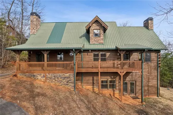 Dahlonega, GA 30533,435 Ranch Mountain DR