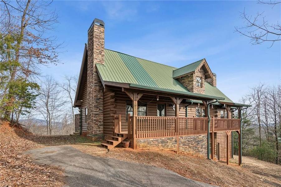 435 Ranch Mountain DR, Dahlonega, GA 30533