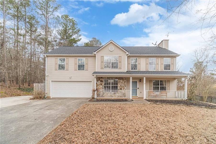 2329 Lakeside DR, Monroe, GA 30655