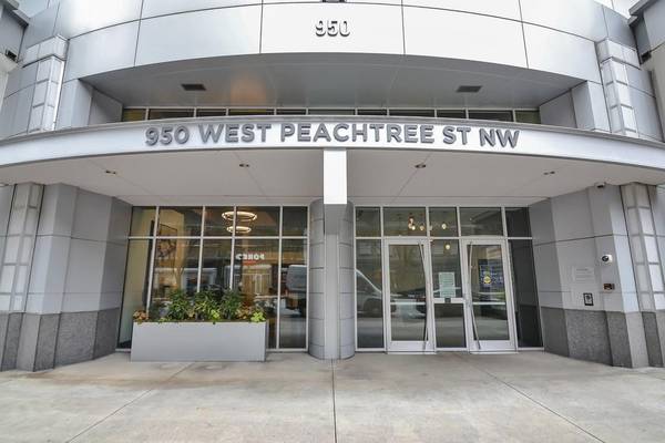 950 W Peachtree ST NW #904, Atlanta, GA 30309