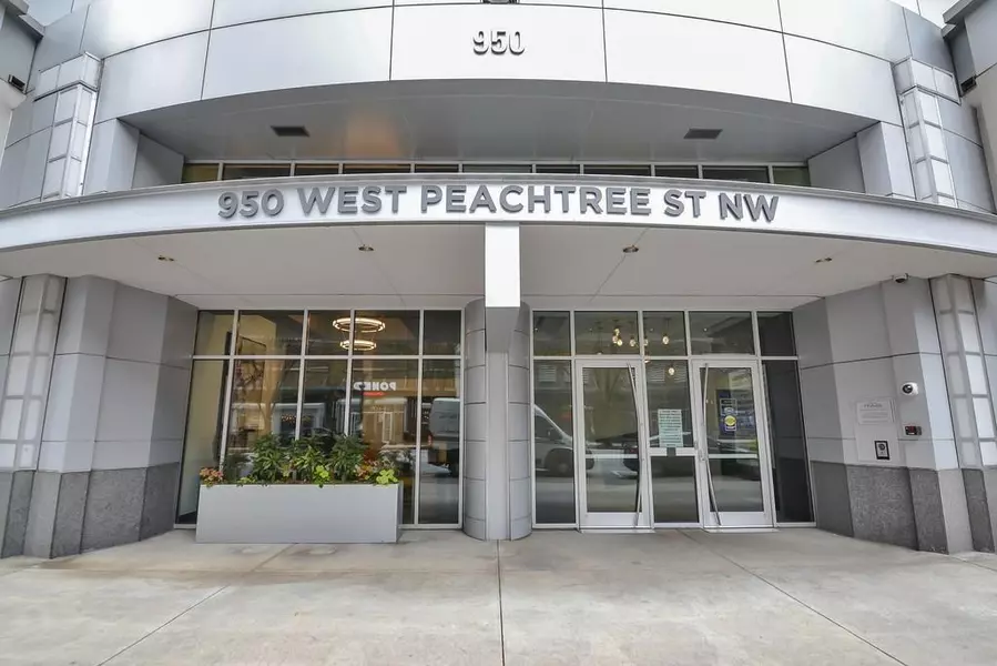 950 W Peachtree ST NW #904, Atlanta, GA 30309