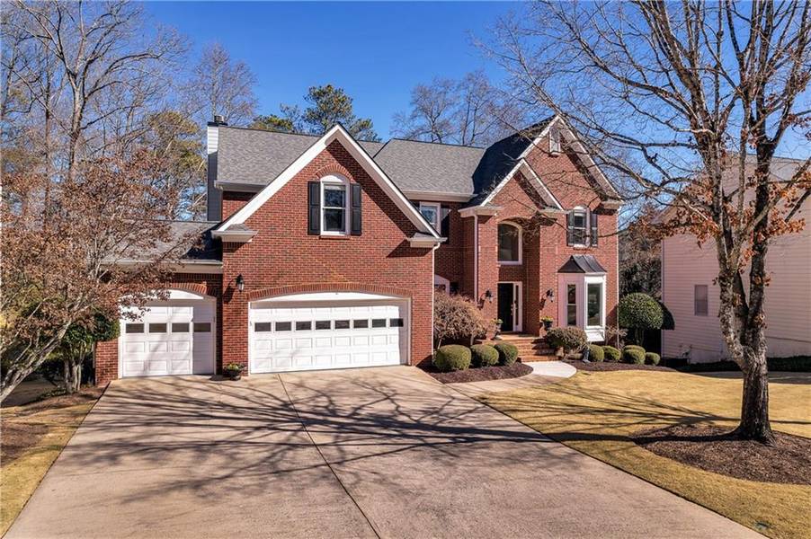 6105 Georgetown Park DR, Norcross, GA 30071