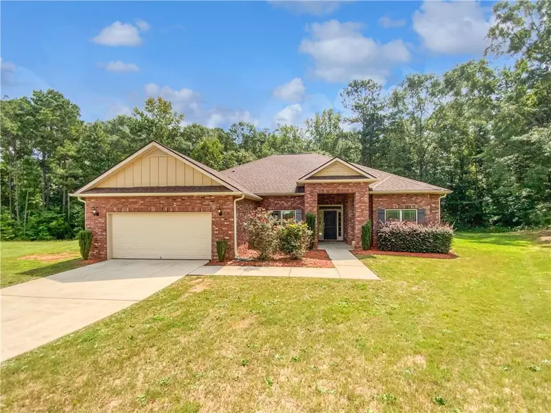 1037 Yorkshire DR, Griffin, GA 30223