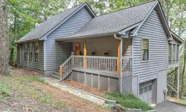 129 Chestnut Oak PT, Big Canoe, GA 30143