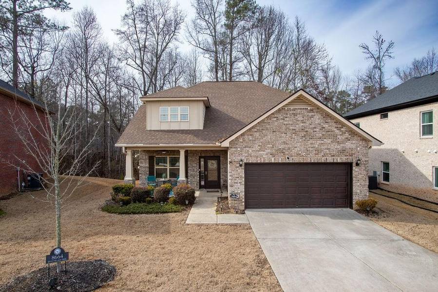 8664 Spivey Village TRL, Jonesboro, GA 30236