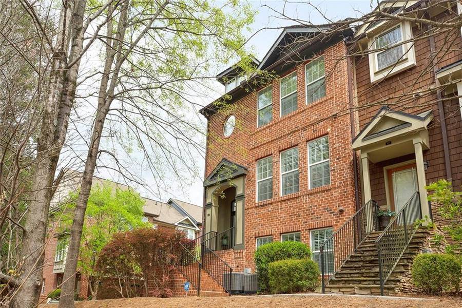 67 High Top LN, Atlanta, GA 30328