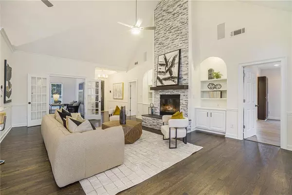 Canton, GA 30115,201 Windflower CT