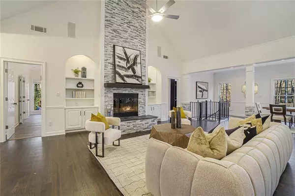 Canton, GA 30115,201 Windflower CT