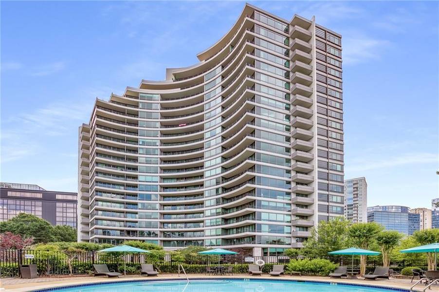 700 Park Regency PL NE #606, Atlanta, GA 30326