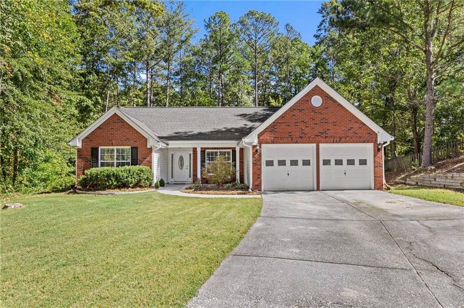 3828 Briarstone CV, Snellville, GA 30039