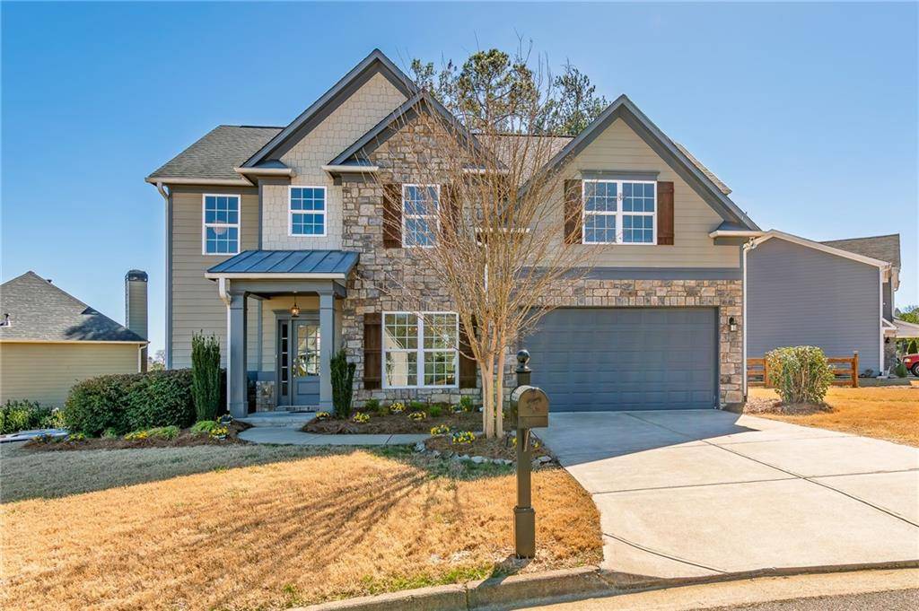 115 GREENBRIER WAY, Canton, GA 30114