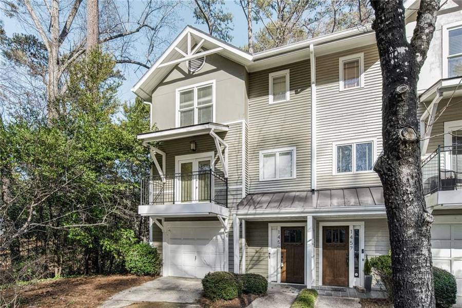 1459 Hillpine LN NE, Atlanta, GA 30306