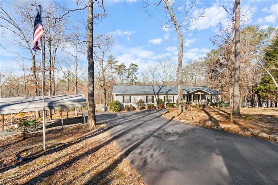 160 Peaceful Stream TRL, Cleveland, GA 30528