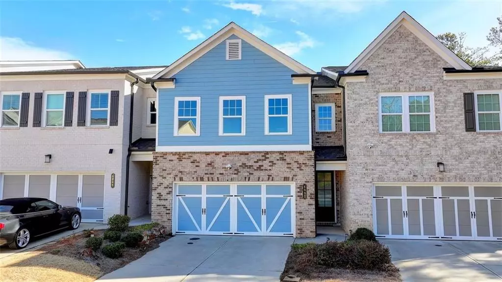 6095 BRACKEN BROWN DR, Alpharetta, GA 30004