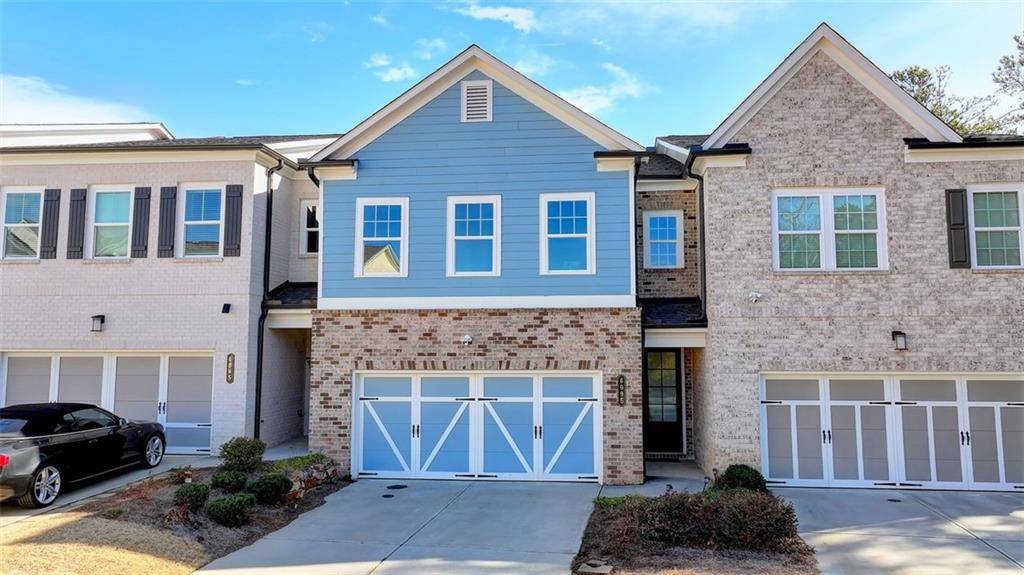 6095 BRACKEN BROWN DR, Alpharetta, GA 30004