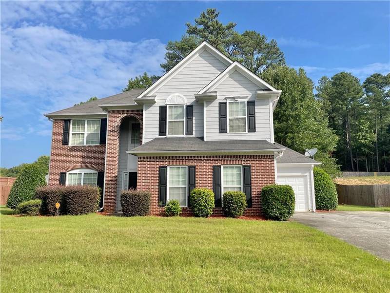 4126 Mcbride Dr, Powder Springs, GA 30127