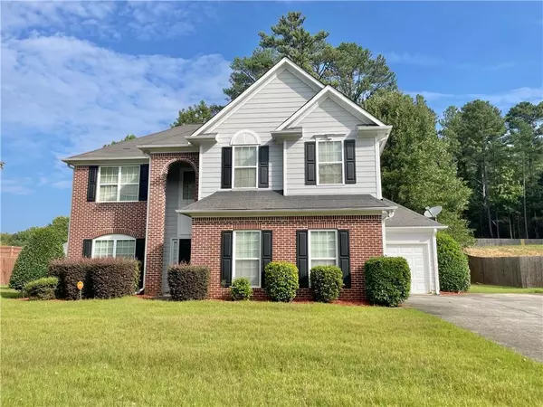 4126 Mcbride DR, Powder Springs, GA 30127