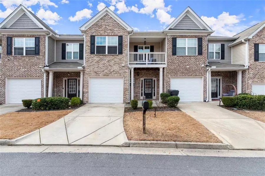 7174 FRINGE FLOWER DR #21, Austell, GA 30168