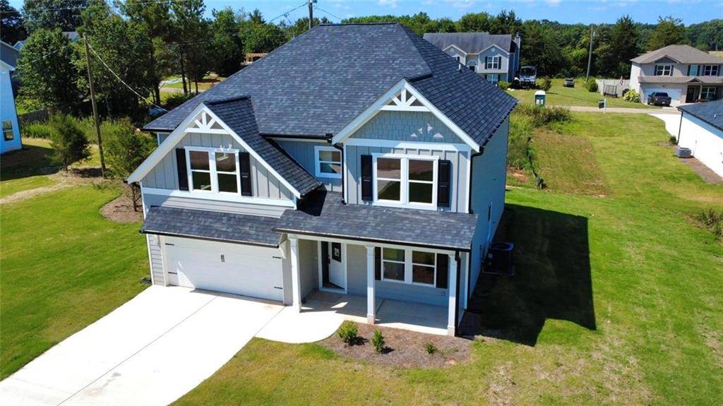 56 Harriet DR, Lavonia, GA 30553