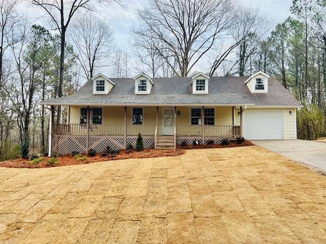 46 McMichen Rd, Dallas, GA 30157