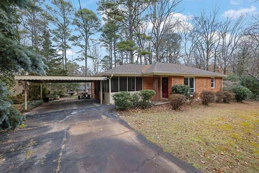 4222 Webb RD, Tucker, GA 30084