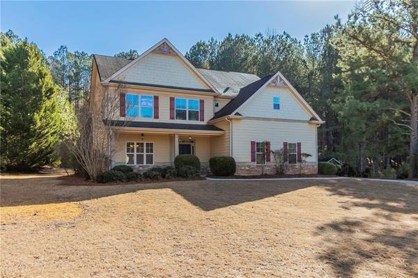 90 Harris Estates DR, Newnan, GA 30263