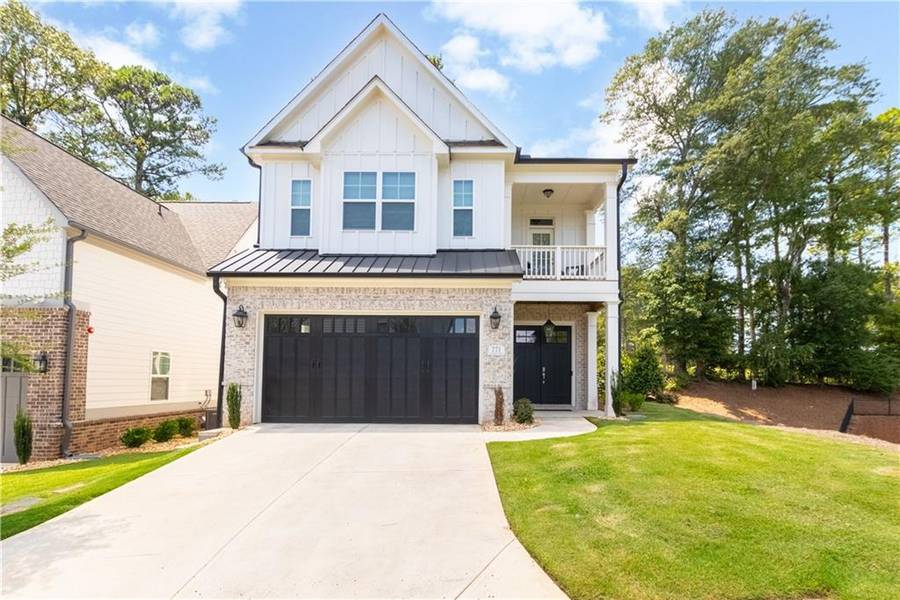 771 Arrendale DR, Marietta, GA 30064