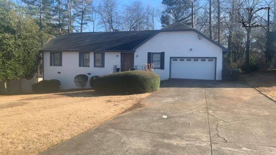 5242 Rebel RD, Marietta, GA 30068