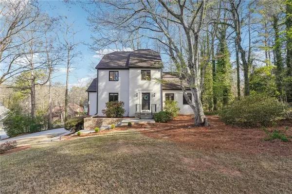 3536 Evans Ridge TRL, Atlanta, GA 30340