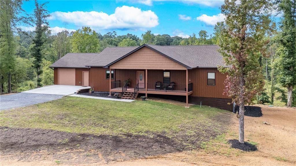 1581 Taylor Town RD NE, Ranger, GA 30734