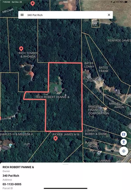 340 Pat Rich DR, Canton, GA 30115