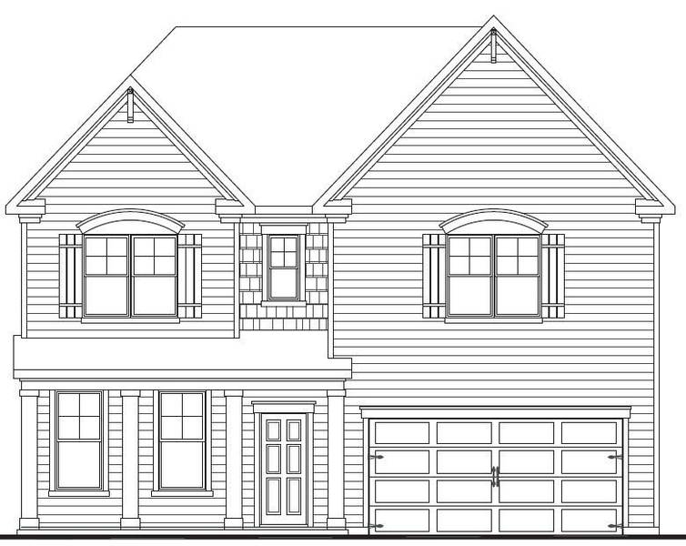 2712 SW Riverpine LOT 175 TRL SW, Atlanta, GA 30331