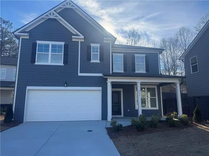 817 River Gardens DR SE, Atlanta, GA 30354