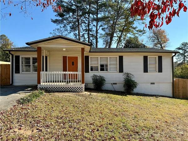 2363 Beverly LN, Marietta, GA 30060