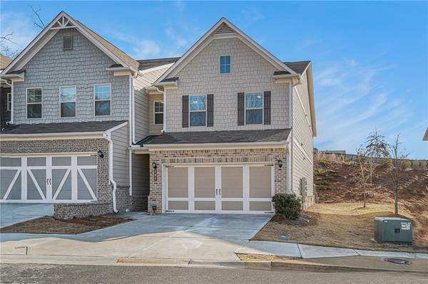 366 Cherryhill LN, Woodstock, GA 30188