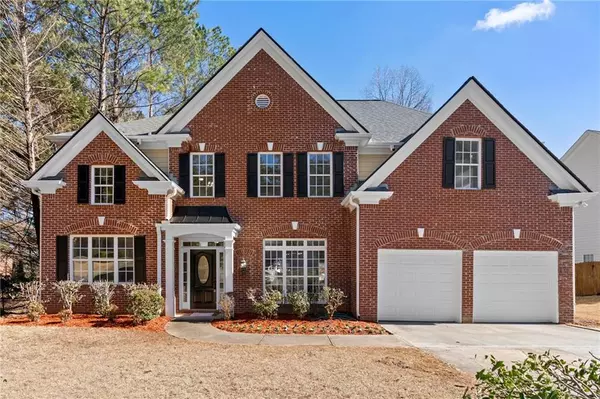 115 Parkside Close, Alpharetta, GA 30022