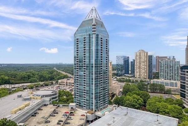 3338 Peachtree RD NE #909, Atlanta, GA 30326