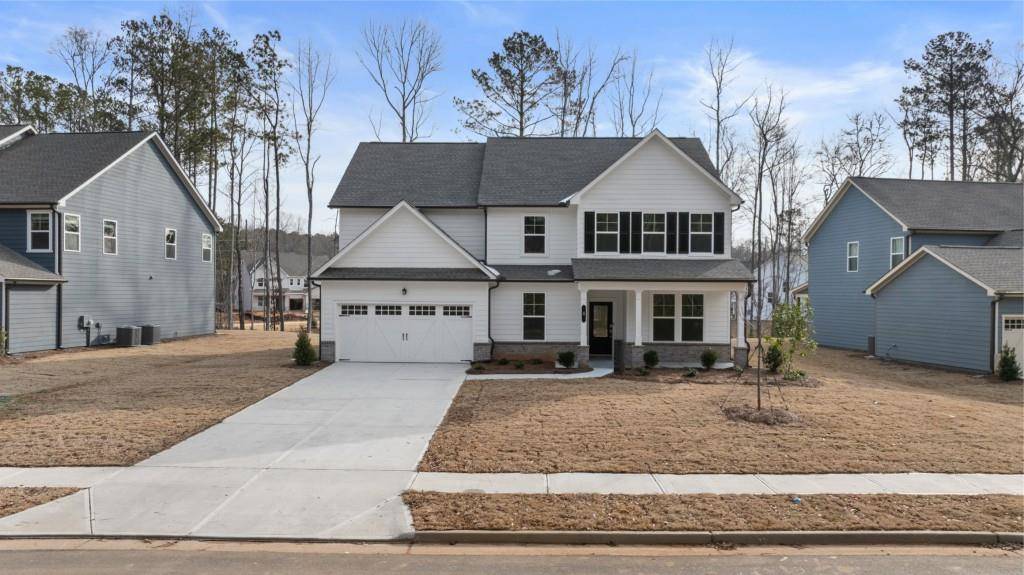 8 Tallulah TRL, Sharpsburg, GA 30277