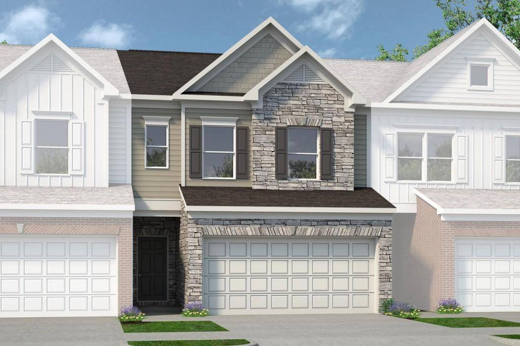 20 Jacobs Farm LN #10, Lawrenceville, GA 30045